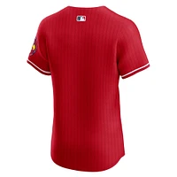 Men's Nike  Red St. Louis Cardinals 2024 City Connect Elite Jersey