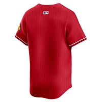 Maillot Nike Rouge St. Louis Cardinals 2024 City Connect Limited pour homme