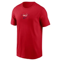 Men's Nike  Red St. Louis Cardinals 2024 City Connect T-Shirt