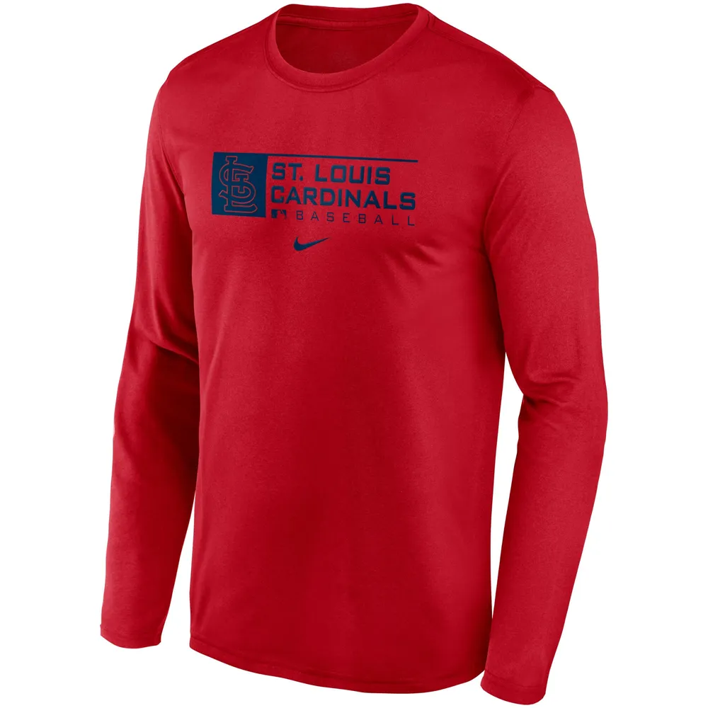 Genuine Merchandise, Shirts, St Louis Cardinals Mens Baseball Style Tshirt  Size Xl