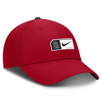 Casquette ajustable Nike rouge St. Louis Cardinals Club Primetime pour homme