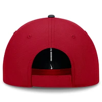 Casquette ajustable Nike rouge St. Louis Cardinals Club Primetime pour homme