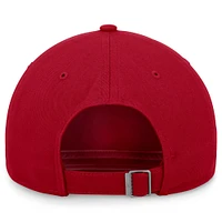 Casquette réglable Nike St. Louis Cardinals Rewind Cooperstown Collection Club rouge pour homme