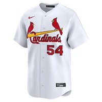 Men's Nike Sonny Gray White St. Louis Cardinals Home Limited Player Jersey