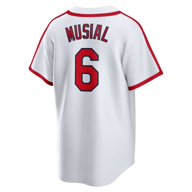 stan musial jersey products for sale