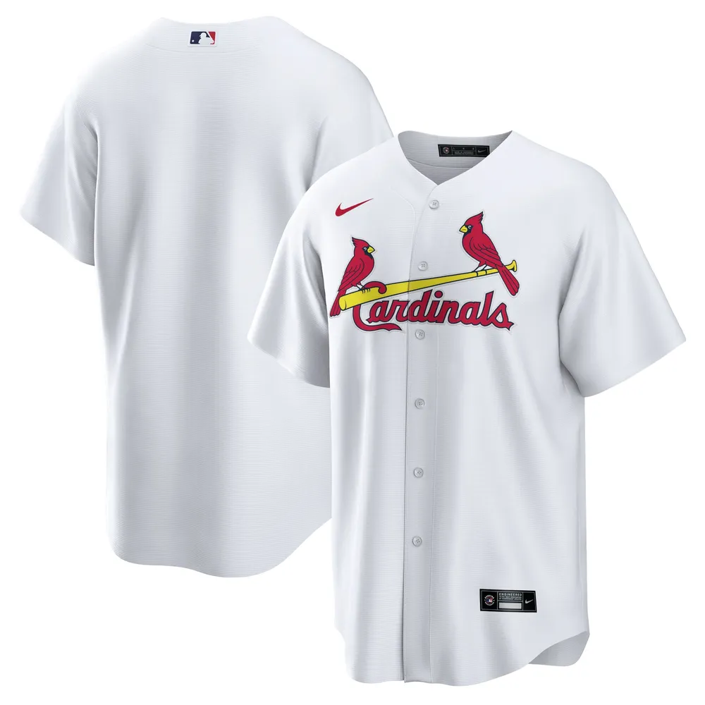 MLB St. Louis Cardinals Men's Long Sleeve Core T-Shirt - S