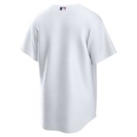 Men's Nike White St. Louis Cardinals Home Blank Replica Jersey