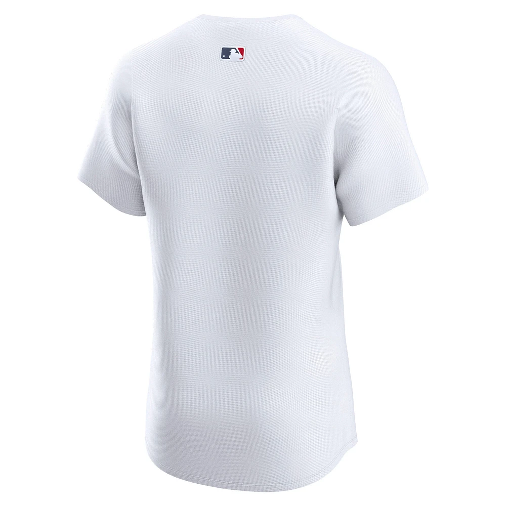 Men's Nike White St. Louis Cardinals Home Elite Jersey