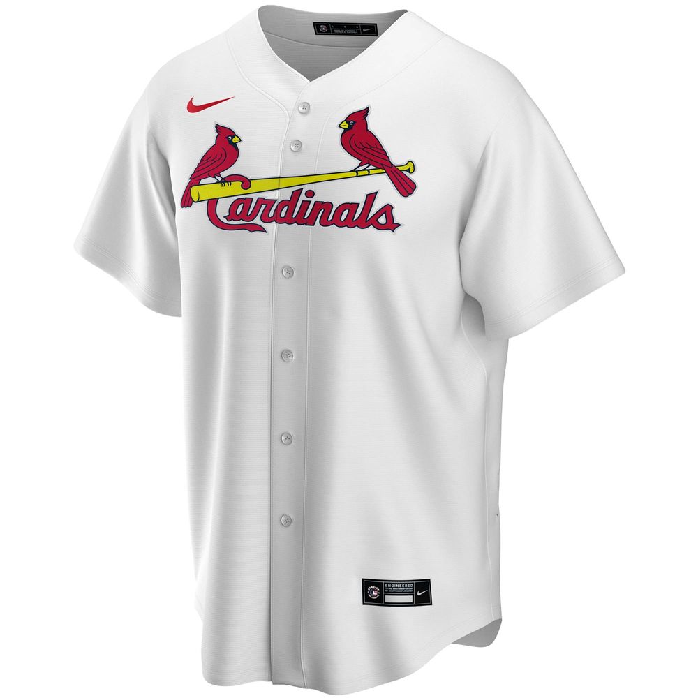 St. Louis Cardinals Nike Official Replica Home Jersey - Mens