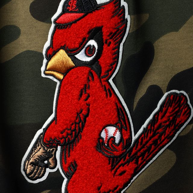 Short d'équipe Pro Standard Camo St. Louis Cardinals pour hommes