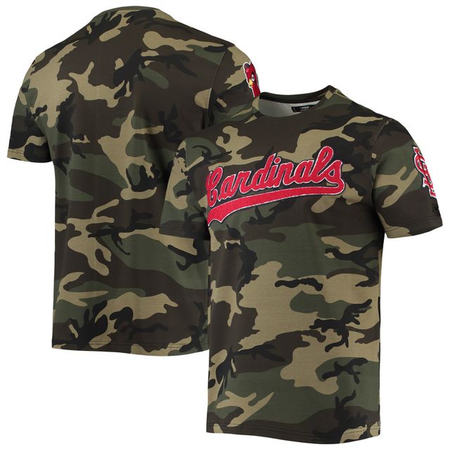 POT SLCARD CAMO ATLANTA BRAVES LOGO PRO TEAM SHIRT TEEMENPFM