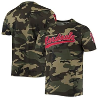 Men's Pro Standard Camo St. Louis Cardinals Team T-Shirt