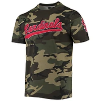 Men's Pro Standard Camo St. Louis Cardinals Team T-Shirt