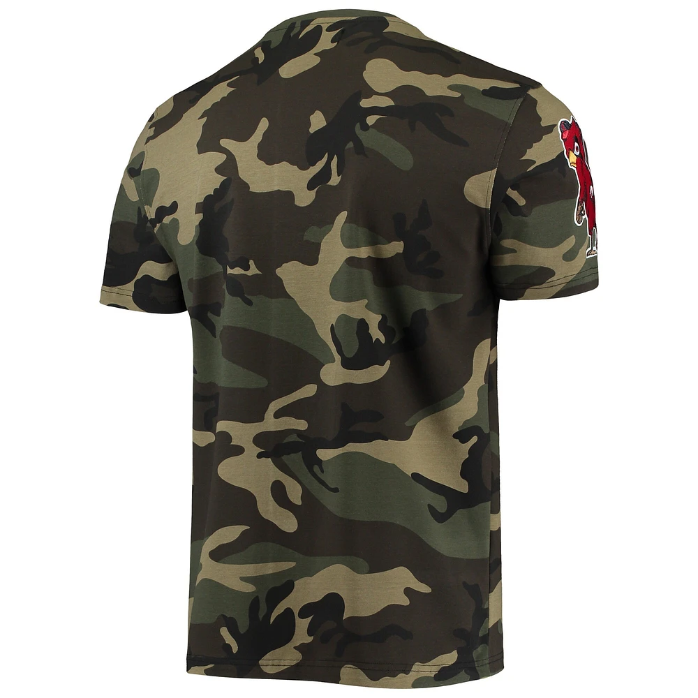 Men's Pro Standard Camo St. Louis Cardinals Team T-Shirt