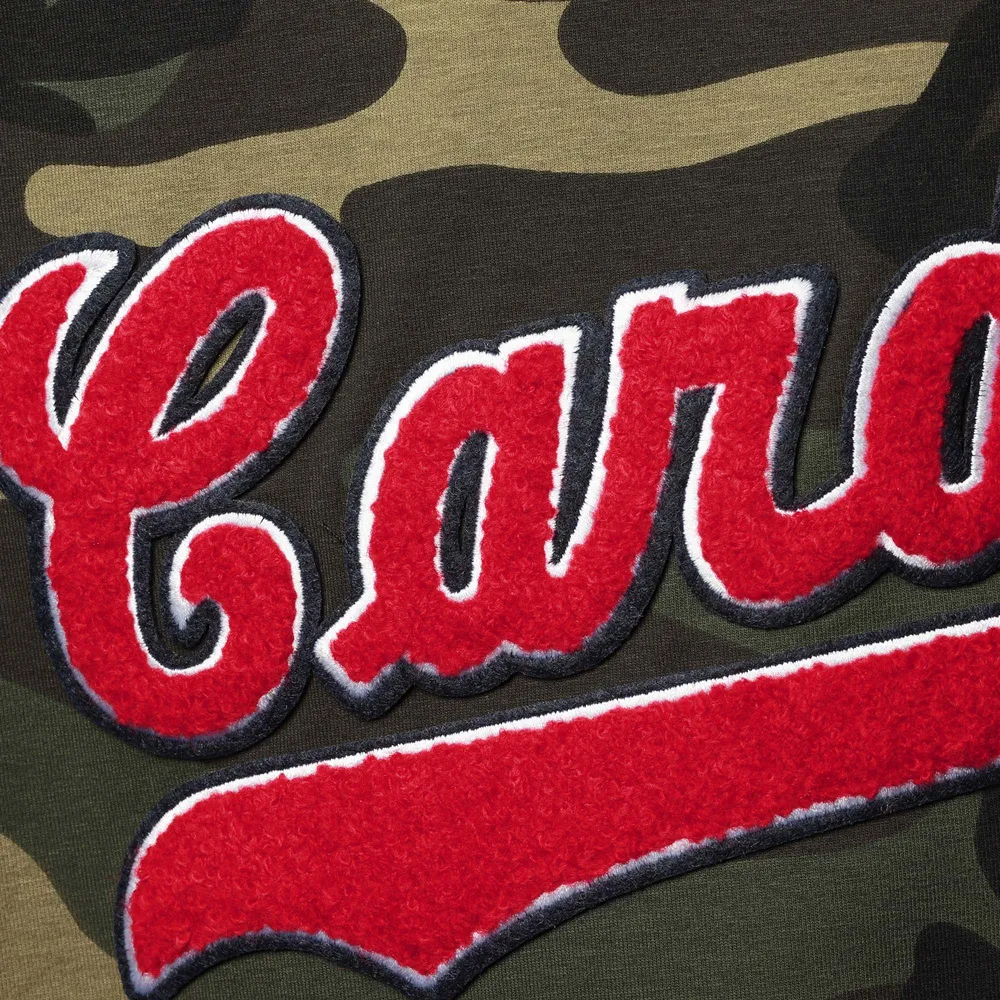 Men's Pro Standard Camo St. Louis Cardinals Team T-Shirt