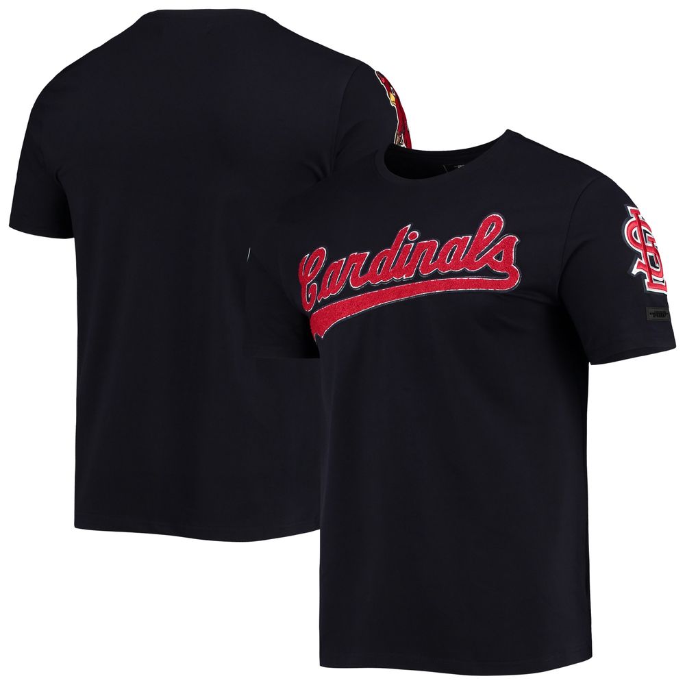 St. Louis Cardinals Pro Standard Championship T-Shirt - Light Blue