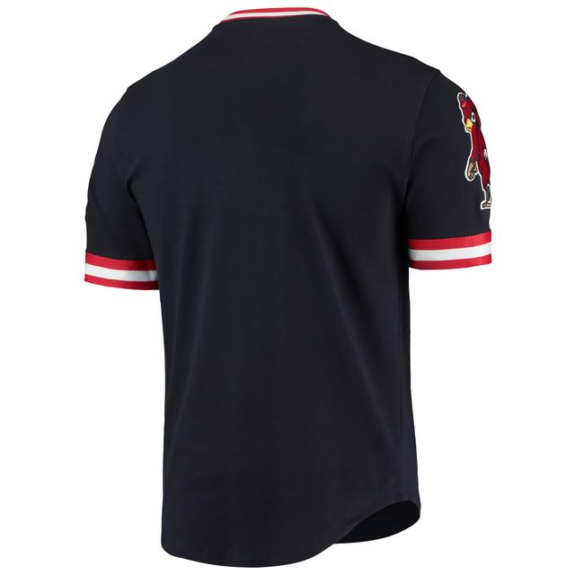 T-shirt de l'équipe des Cardinals Saint-Louis Pro Standard bleu marine pour hommes