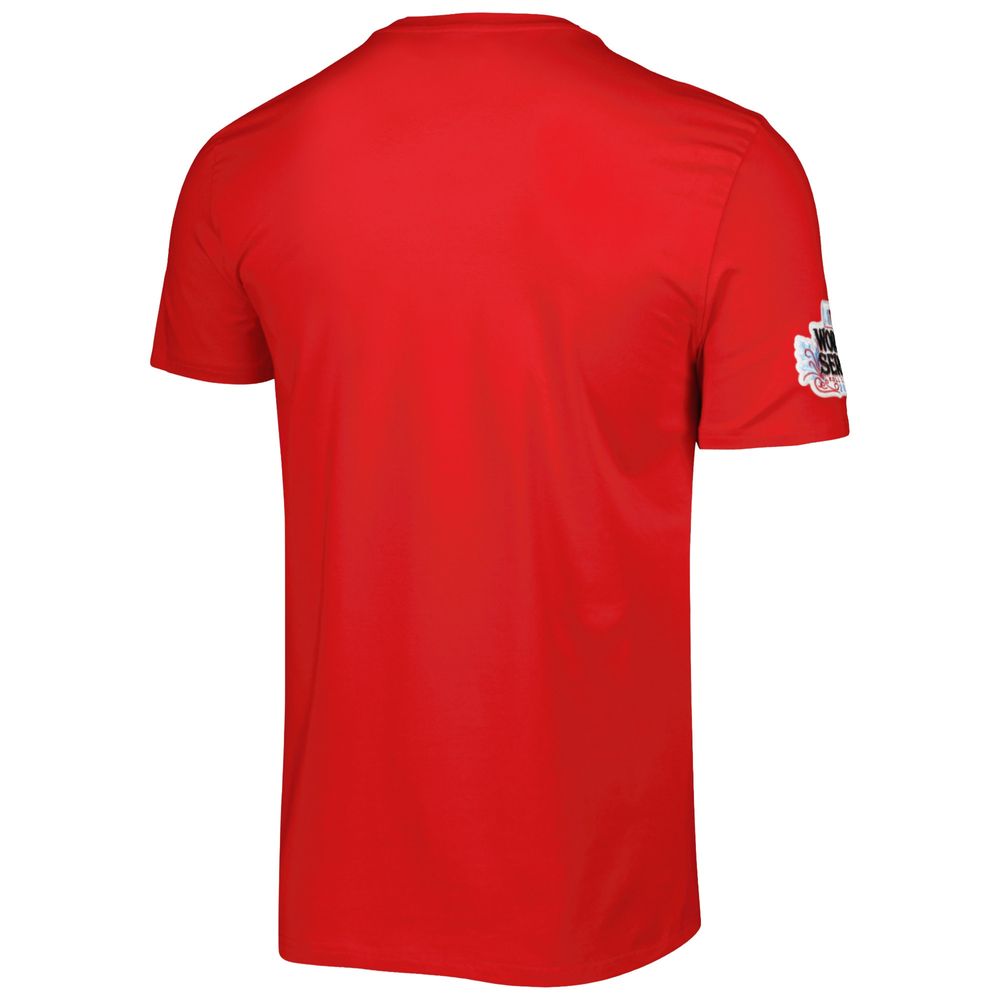 Men's Pro Standard Red St. Louis Cardinals Hometown T-Shirt