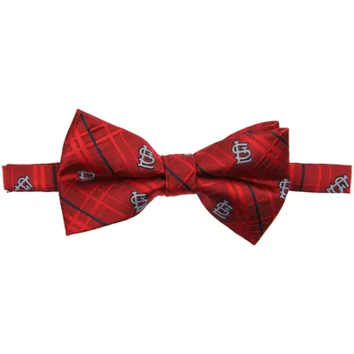 Men's Red St. Louis Cardinals Oxford Bow Tie