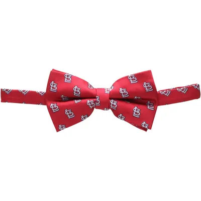 St. Louis Cardinals Repeat Bow Tie - Red