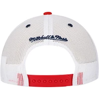 Men's   Red St. Louis Cardinals Sideline Trucker Adjustable Hat