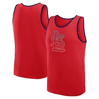 Débardeur rouge pour homme St. Louis Cardinals Unmatched Success