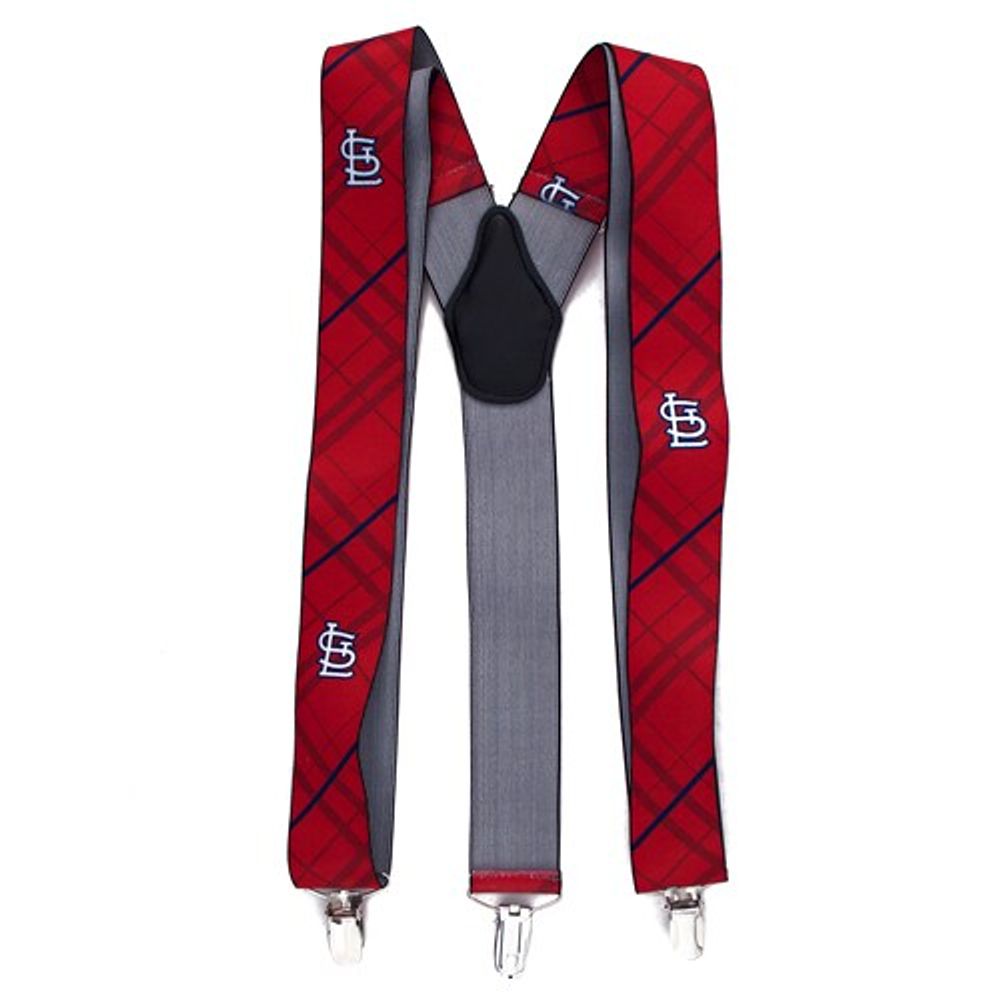 Men's St. Louis Cardinals Suspenders