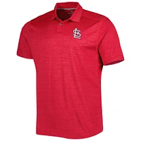 Men's Tommy Bahama Red St. Louis Cardinals Delray IslandZone Polo