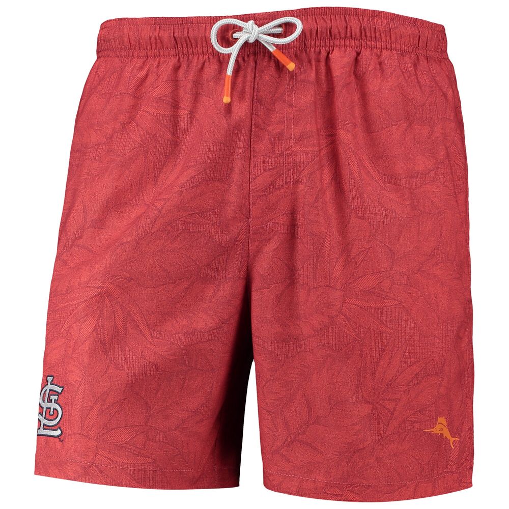 Tommy Bahama Men's Tommy Bahama Red St. Louis Cardinals Naples