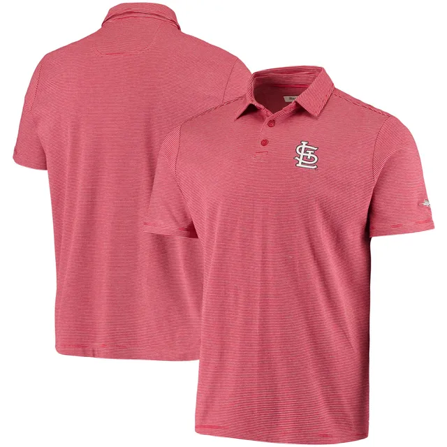 Lids St. Louis Cardinals Tommy Bahama Delray IslandZone Polo - Red