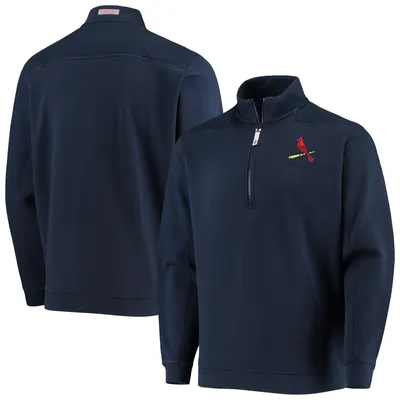 Lids Denver Broncos Vineyard Vines Shep Shirt Quarter-Zip