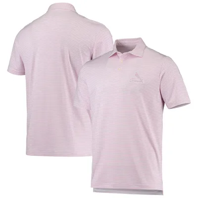 Shop Atlanta Braves Bradley Stripe Sankaty Polo at vineyard vines