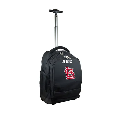 St. Louis Cardinals Personalized Camouflage Insulated Bag