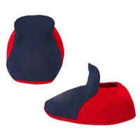 Ensemble de body et bottillons trois pièces Love of Baseball des Cardinals Saint-Louis pour nouveau-nés nourrissons rouge/bleu marine