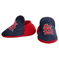 Ensemble body, bob et chaussons pour nouveau-né des Cardinals de St. Louis, blanc