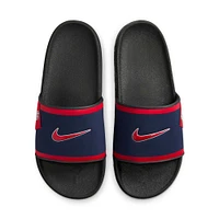 Nike St. Louis Cardinals Offcourt Slide Sandals
