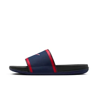 Nike St. Louis Cardinals Offcourt Slide Sandals