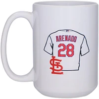 Nolan Arenado St. Louis Cardinals 15oz. Player Mug