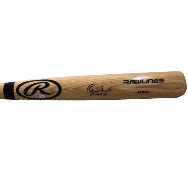 Lids Chipper Jones Atlanta Braves Fanatics Authentic Autographed Rawlings  Game Model Bat with 99 NL MVP Inscription