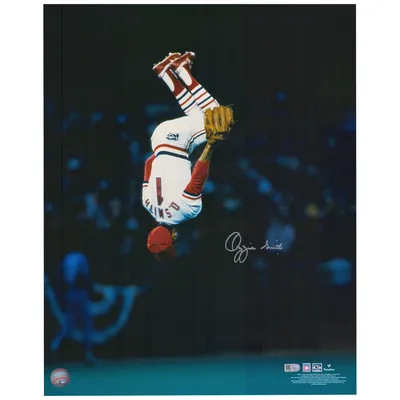 Ozzie Smith St. Louis Cardinals Fanatics Authentic Autographed 16" x 20" The Flip Photograph