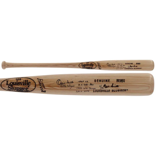 Lids Christian Yelich Milwaukee Brewers Fanatics Authentic Autographed  Louisville Slugger Game Model Bat with Multiple 2018 Stat Inscriptions -  Limited Edition of 22