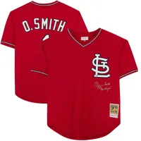 Lids Ozzie Smith St. Louis Cardinals Fanatics Authentic