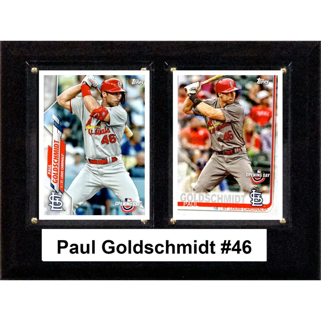 Lids Paul Goldschmidt St. Louis Cardinals Jersey Design Desktop Cornhole  Game Set