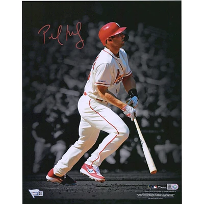 Paul Goldschmidt St. Louis Cardinals Autographed 11" x 14" Spotlight Photograph