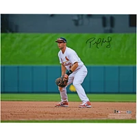Paul Goldschmidt St. Louis Cardinals Autographed 16" x 20" Fielding Photograph