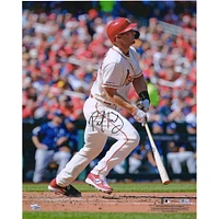 Paul Goldschmidt St. Louis Cardinals Autographed 16" x 20" Hitting Photograph