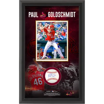 Paul Goldschmidt USA Baseball Autographed 2023 World Classic Logo