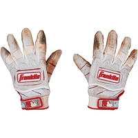 Paul Goldschmidt St. Louis Cardinals Autographed Game-Used White Franklin Batting Gloves from the 2022 MLB Season