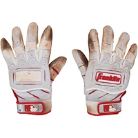 Paul Goldschmidt St. Louis Cardinals Autographed Game-Used White Franklin Batting Gloves vs. Cleveland Guardians on September 22, 2024