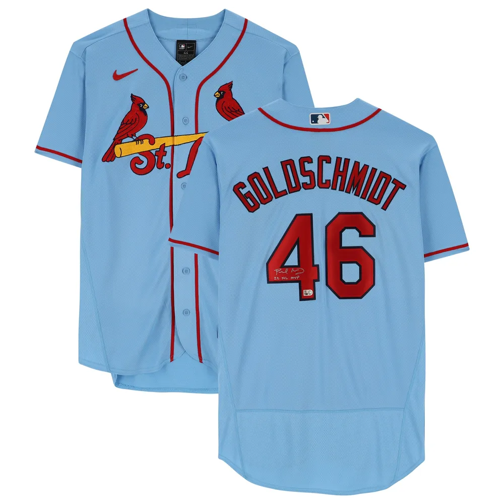 Lids Paul Goldschmidt St. Louis Cardinals Fanatics Authentic